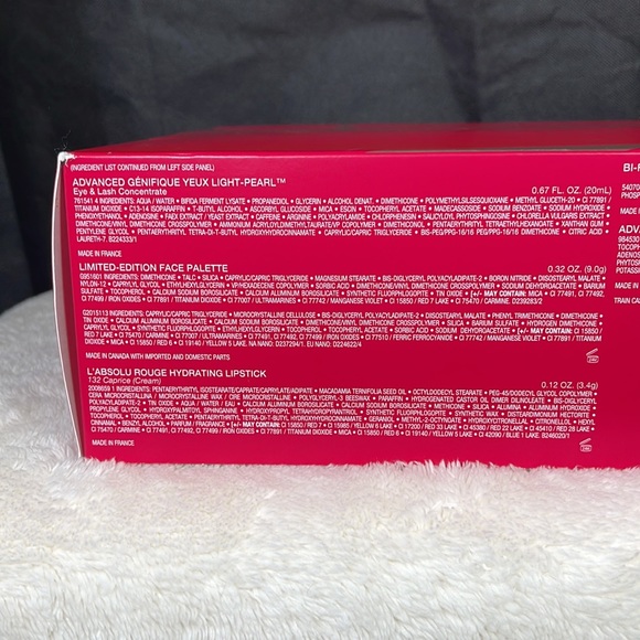 LANCÔME = 9 FULL SIZE FAVORITES - Picture 5 of 8